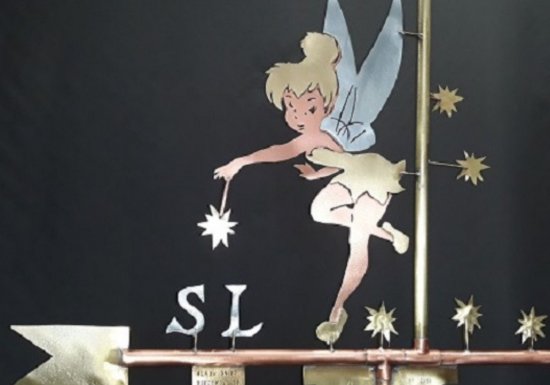 LES GIROUETTES DE DAVID