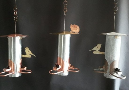 LES GIROUETTES DE DAVID