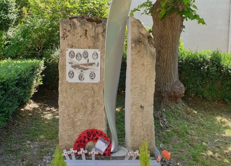 © alexandre.lelouey Mémorial de la seconde guerre mondiale