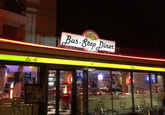 Bus Stop Diner