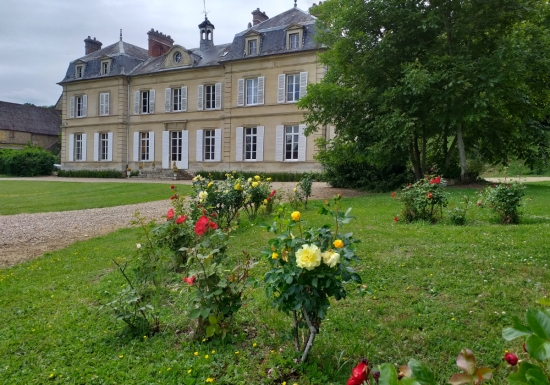 Château de Berthenonville