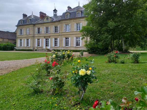 Château de Berthenonville