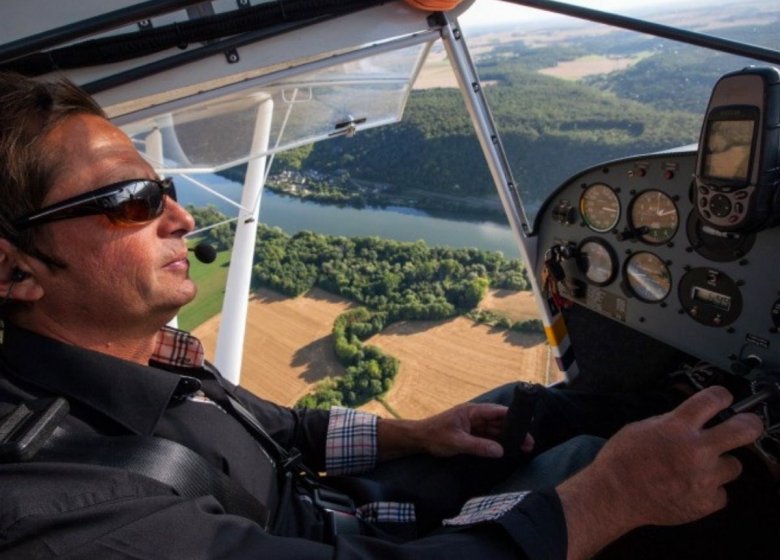 Avion normandie