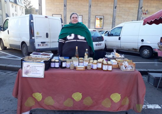 Les Ruchers de la Grode