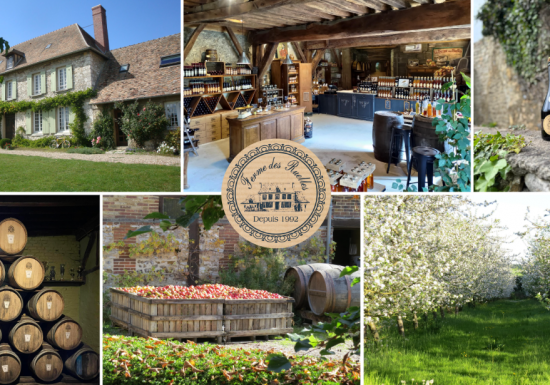 La Ferme des Ruelles