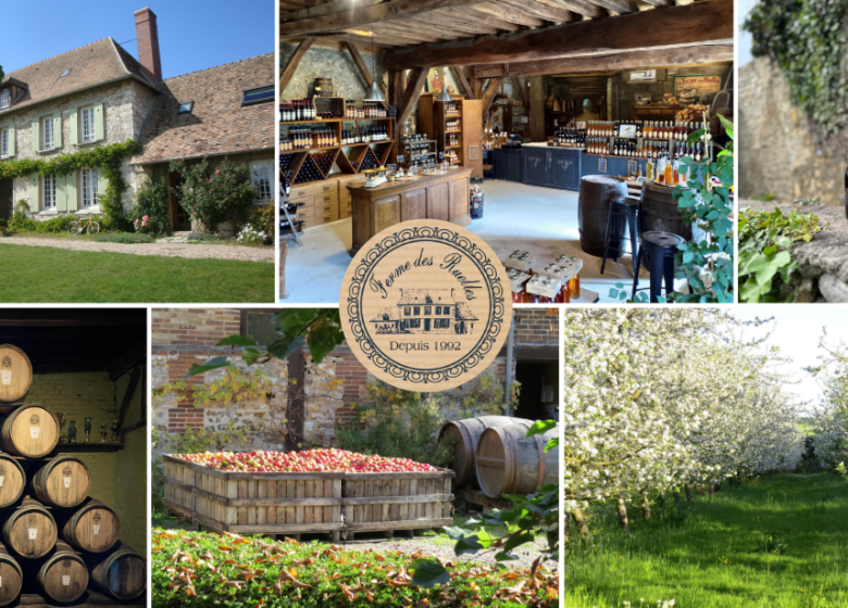 La Ferme des Ruelles