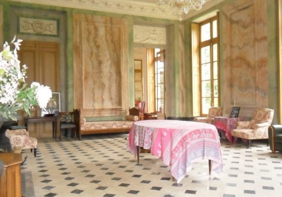 © Château du Buisson de May Château du Buisson de May