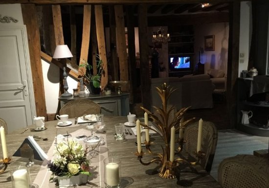 Chambre d’hôtes B&B Les Agapanthes