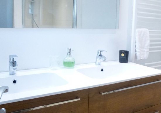 Gite  » Suite Mezzanine »