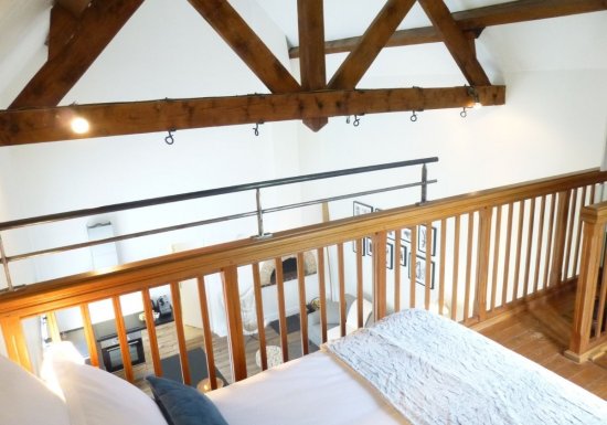 Gite  » Suite Mezzanine »