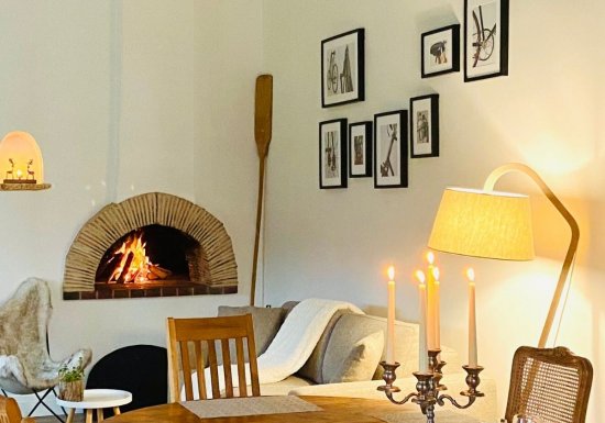 Gite  » Suite Mezzanine »