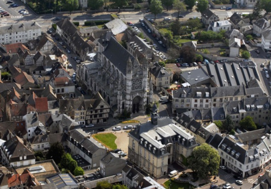 © L'Eure de l'ULM Avion normandie