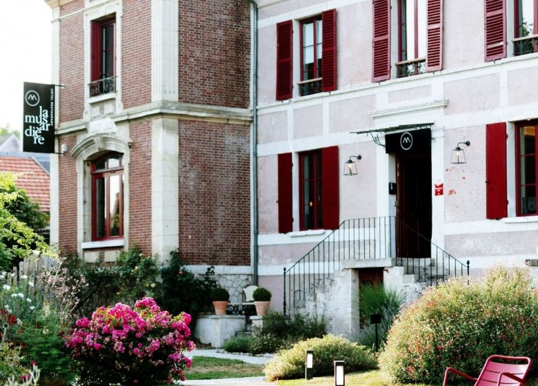 La Musardière