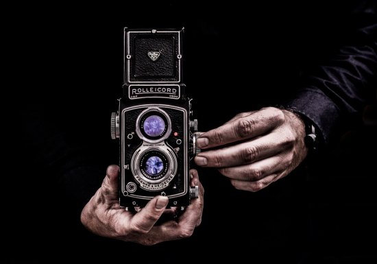 Eugène Patrice – Photographe