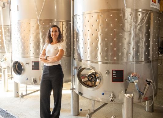 Vignoble Leprince Normandie