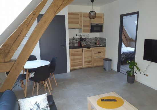 Gîte de Moiscourt – Le Charmant