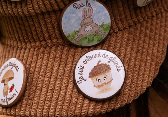 Claudie Charles – autrice & illustratrice