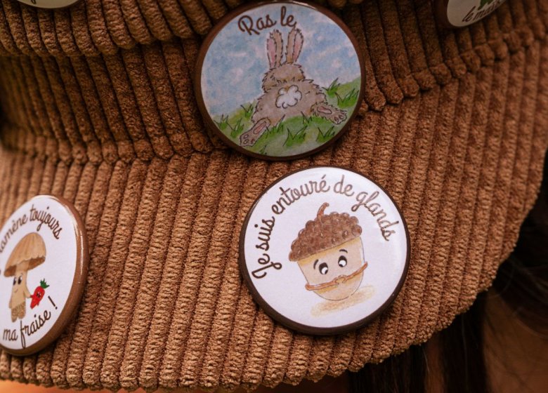 Claudie Charles – autrice & illustratrice