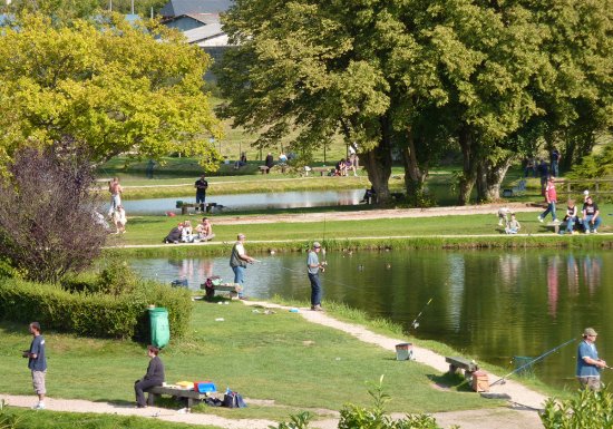 Pisciculture de la Calonne
