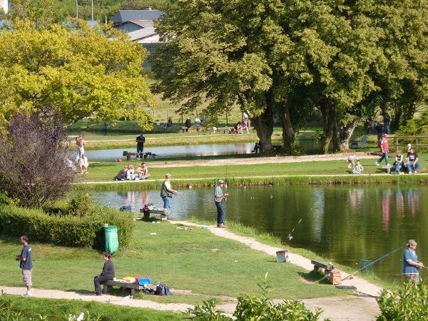 Pisciculture de la Calonne