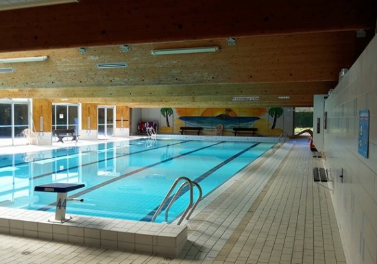 Interco Normandie Sud Eure Piscine Jacques Mesnil