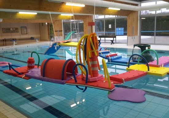 Interco Normandie Sud Eure Piscine Jacques Mesnil