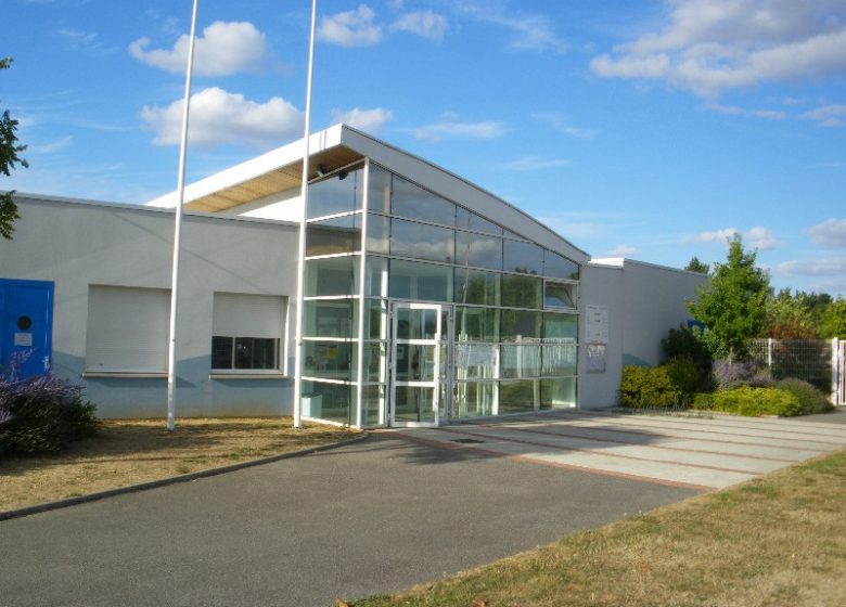Piscine découverte de Verneuil-sur-Avre