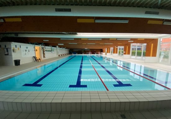 Office de tourisme du Pays de Conches Piscine Alexis Hanquinquant