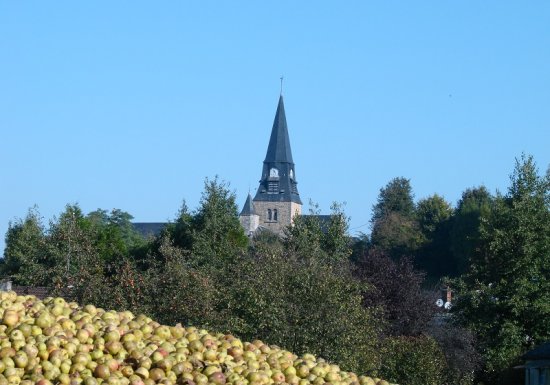 © Eure Tourisme, E. Rangée Office de Tourisme Lieuvin Pays d’Auge