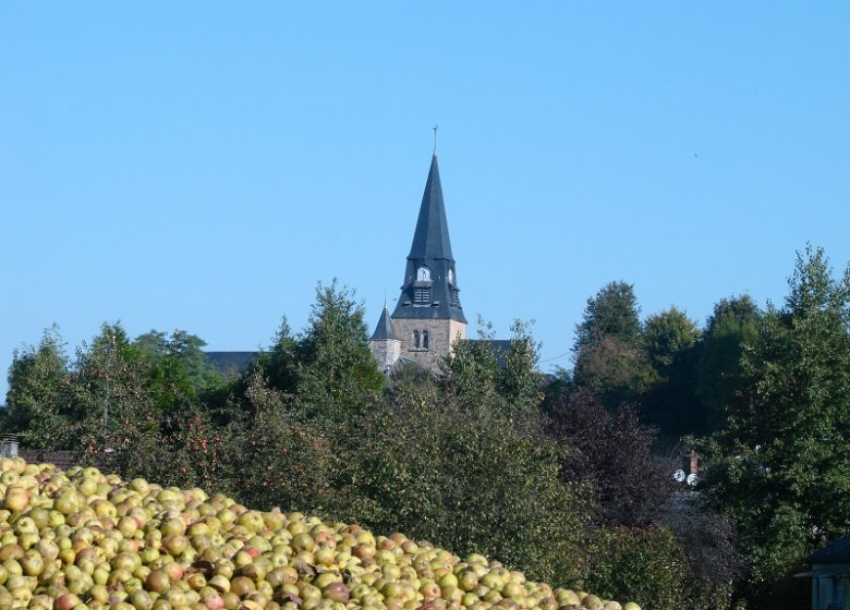 Office de Tourisme Lieuvin Pays d’Auge