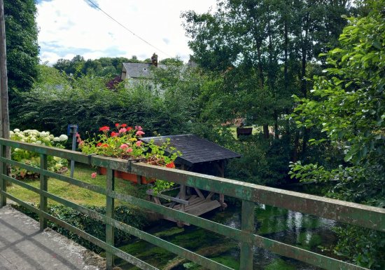 Circuit de l’Abbaye du Bec Hellouin