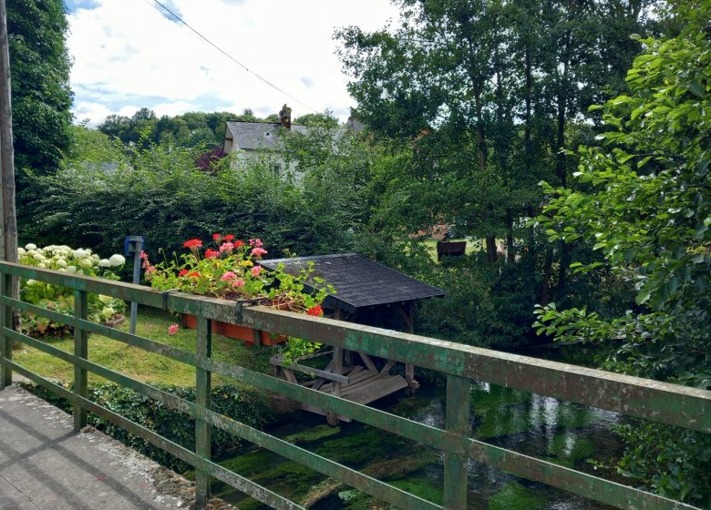 Circuit de l’Abbaye du Bec Hellouin