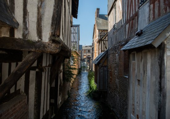 © Naïade Plante Office de Tourisme Pont Audemer Val de Risle