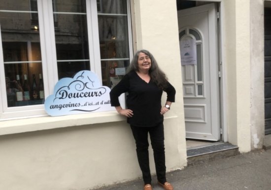 Douceurs Angevines…d’Ici… et d’Ailleurs