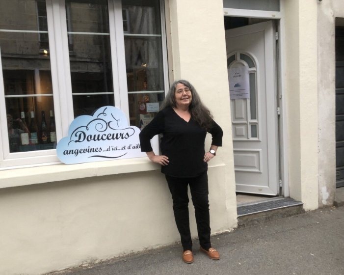 Douceurs Angevines…d’Ici… et d’Ailleurs