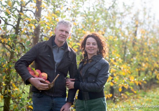 Le Verger d’Angèle