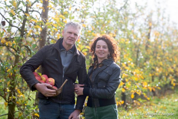 Le Verger d’Angèle
