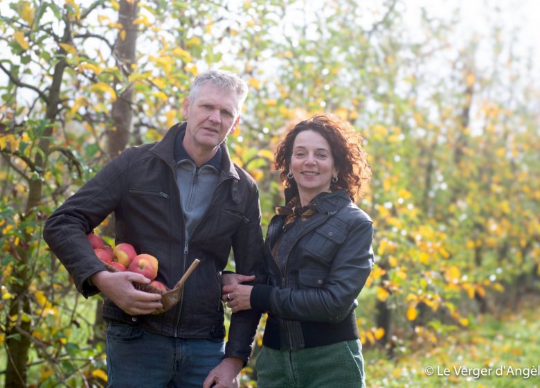 Le Verger d’Angèle