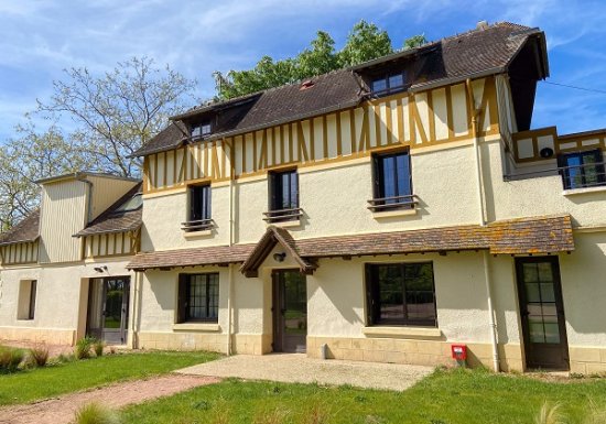 Gite GREEN BIKE – LÉRY-POSES EN NORMANDIE