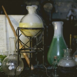 unsplash Visite-énigme: La potion magique