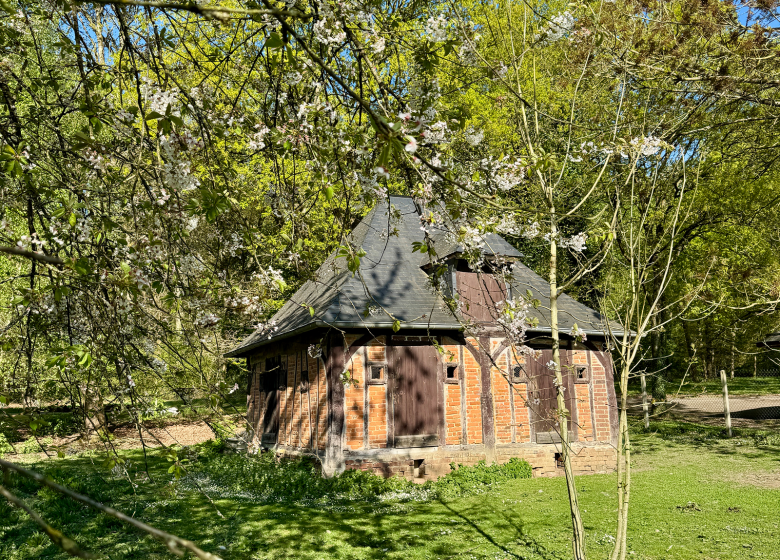 Domaine de la Ferme de Fourges – La Chaumière