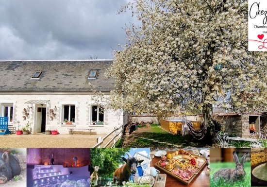ChezAurélia2024 Chez Aurélia – Chambres et table d’Hôtes