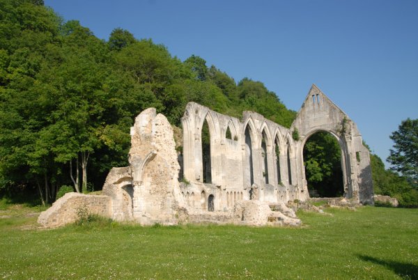 Prieuré Sainte-Trinité