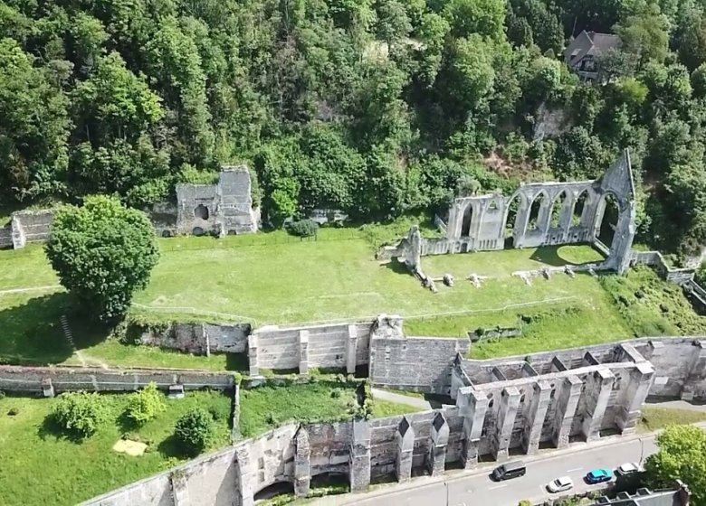 © Héritage Médiéval Route touristique Héritage Médiéval