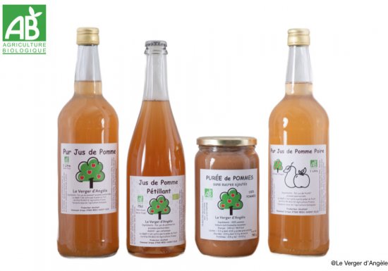 Le Verger d’Angèle