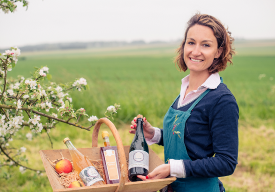 Cidrerie du Mont Viné