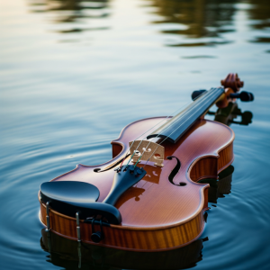 Musique : Promenade sur cordes à frotter