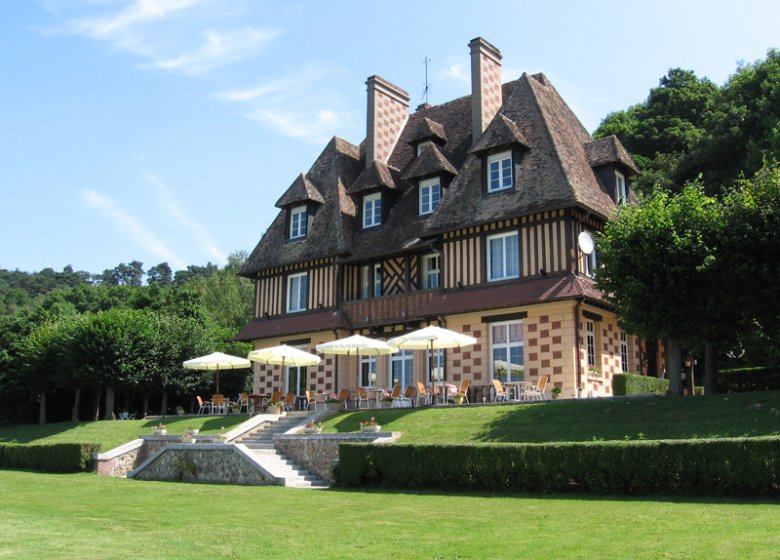 Chambre d’hôte le manoir du soleil d’or