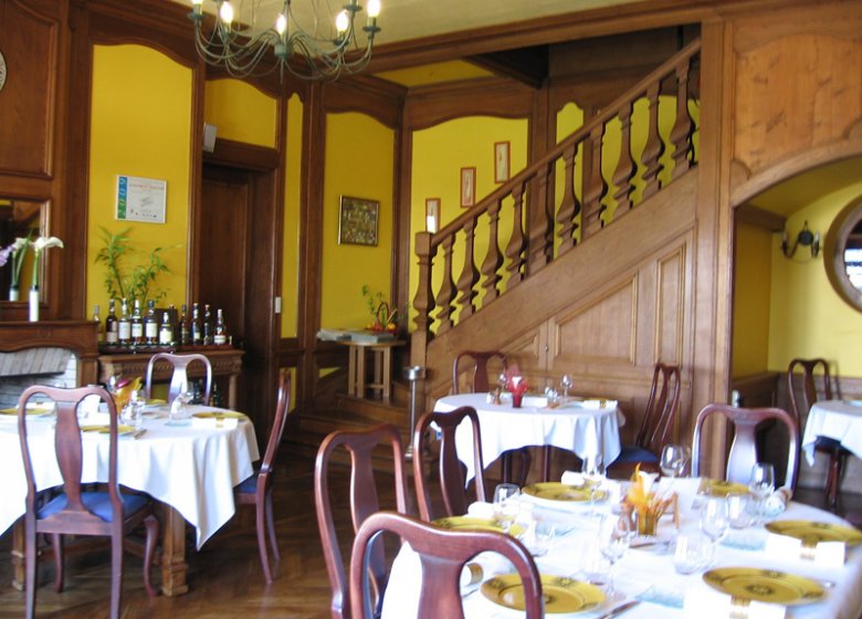 Chambre d’hôte le manoir du soleil d’or