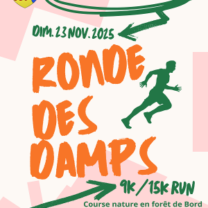 Mairie Les Damps Course La ronde des Damps